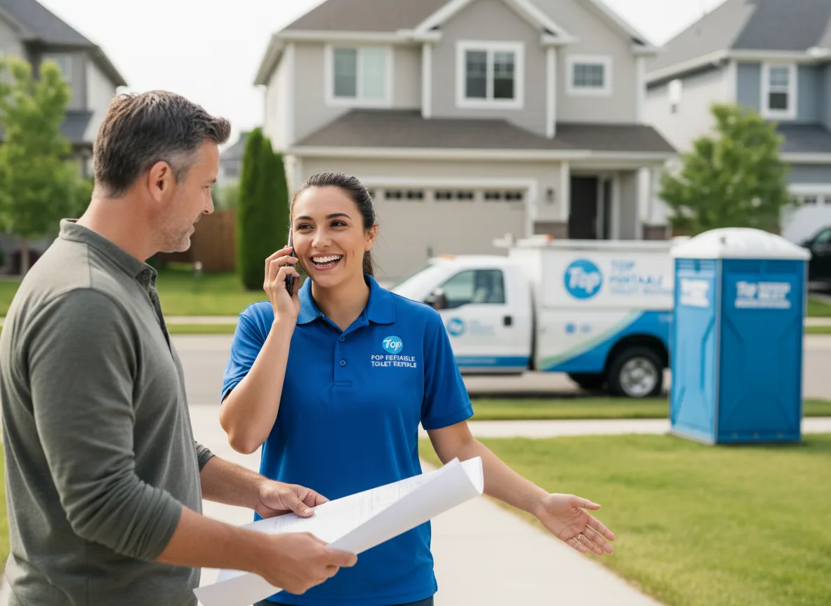 Short Term Porta Potty Rental Warsaw, OH FAQs
